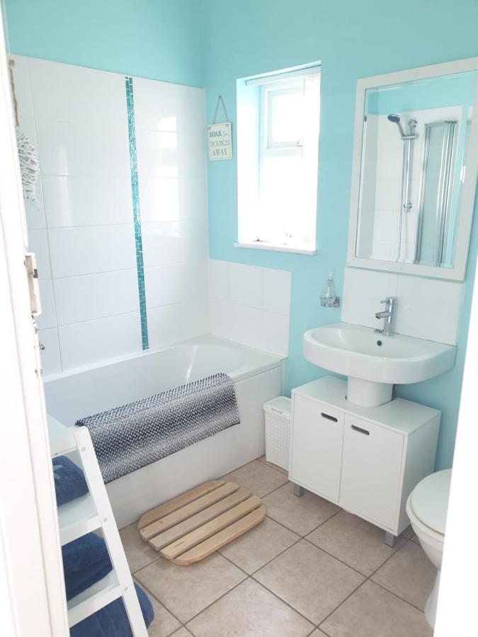 Cosy Seaside Apartment Woodhorn المظهر الخارجي الصورة