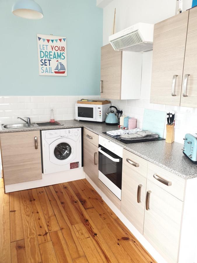 Cosy Seaside Apartment Woodhorn المظهر الخارجي الصورة
