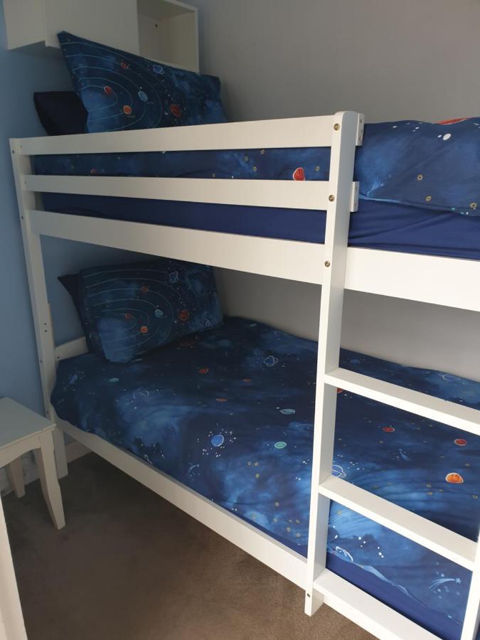 Cosy Seaside Apartment Woodhorn المظهر الخارجي الصورة