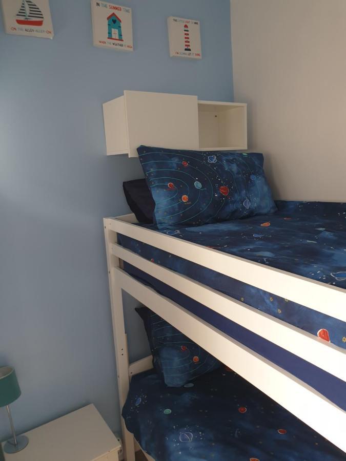 Cosy Seaside Apartment Woodhorn المظهر الخارجي الصورة